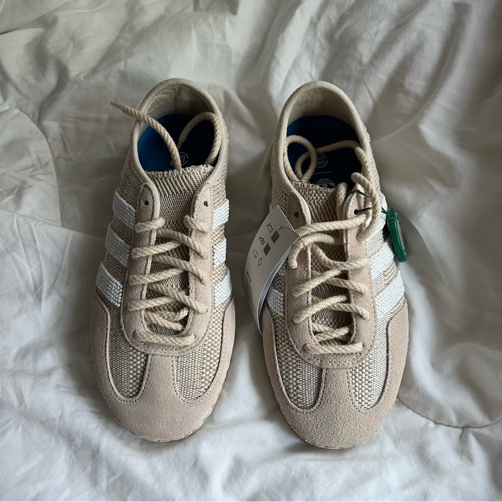adidas Gazelle CLOT Halo Ivory